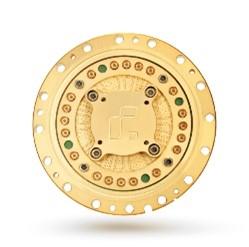 图中为Rigetti公司制造的封装量子处理器,可容纳超导量子位