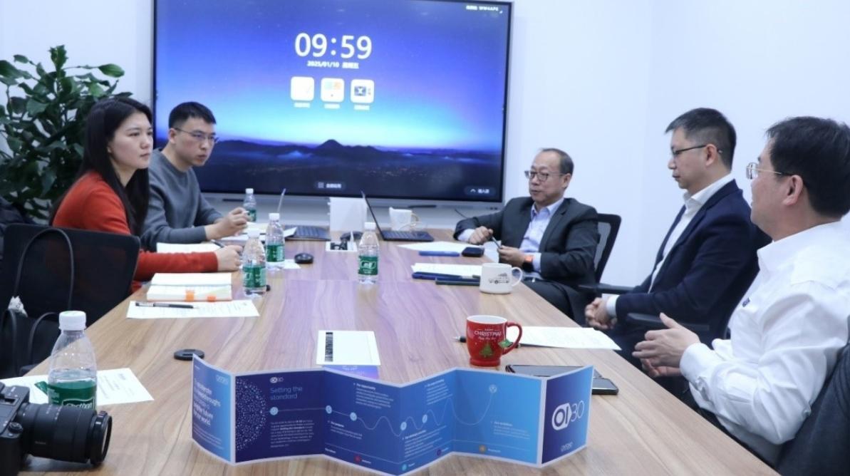 采访现场 采访现场
