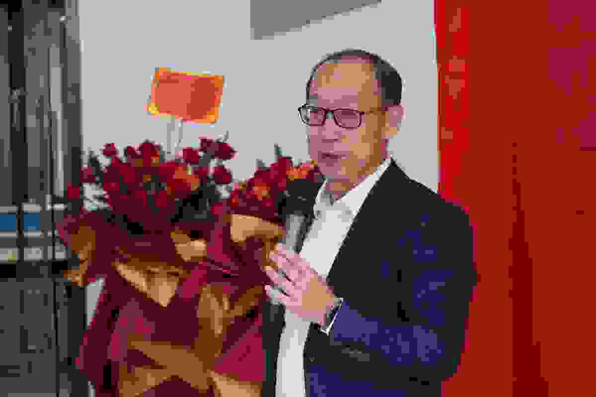 牛津仪器中国区总裁何峻