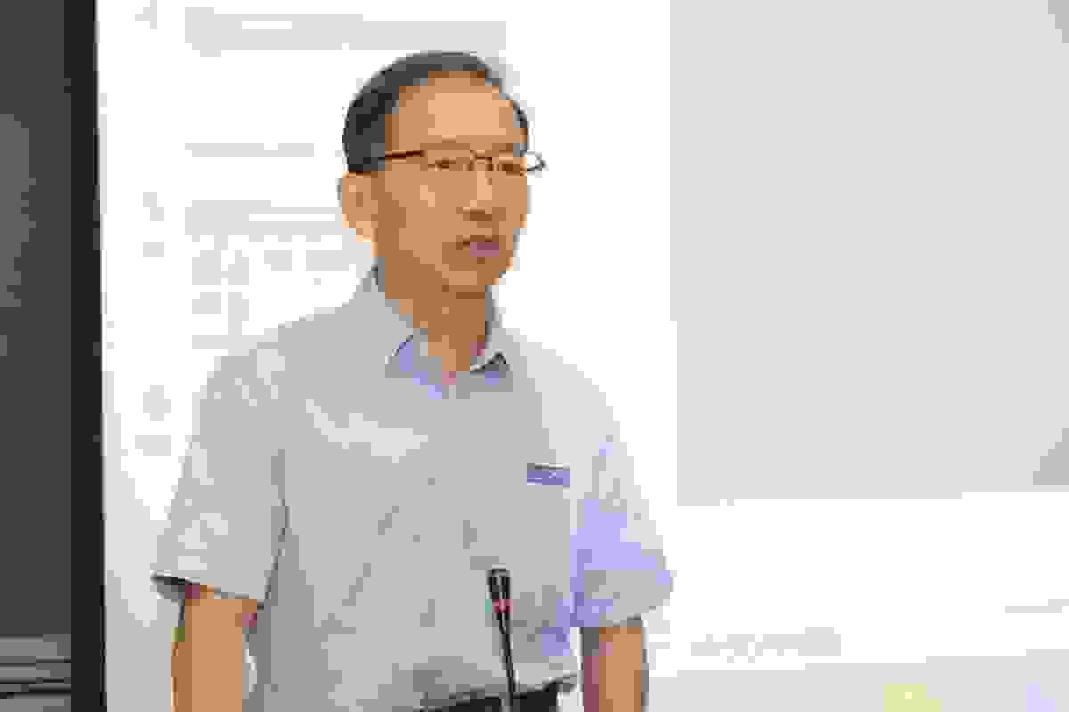 牛津仪器中国区总经理—张鹏