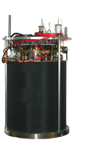 Integra - helium magnet system