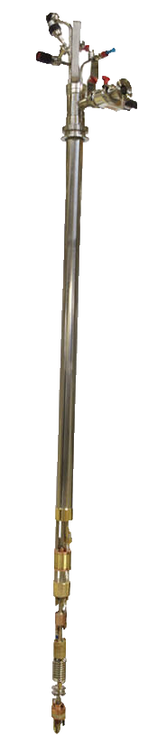 牛津仪器 KelvinoxJT 插杆式稀释制冷机样品杆