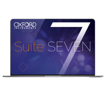 Suite SEVEN – Measurement Control 和 Data Analysis 