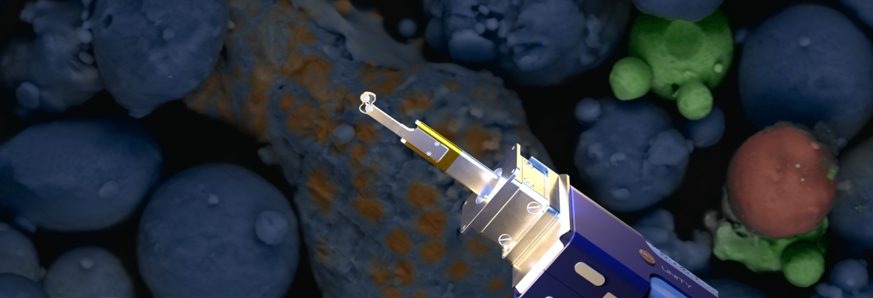 SEM中的全新成像技术