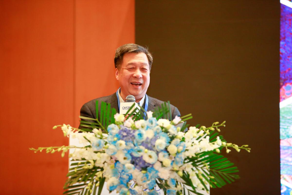 江苏省电子显微学会理事长吕忆农教授