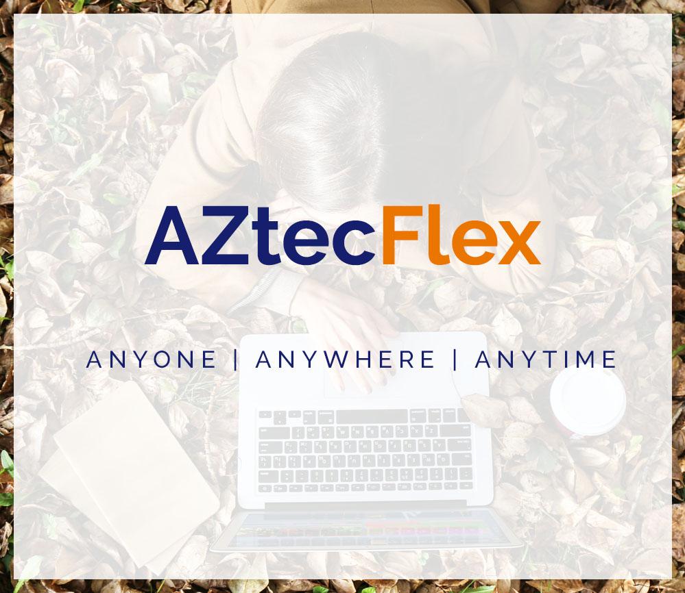 AZtecFlex学生版离线分析软件