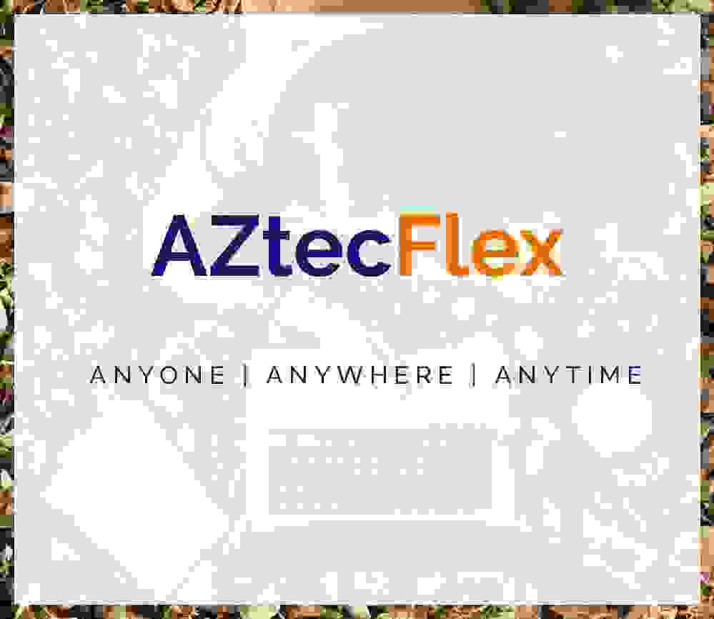 AZtecFlex学生版离线分析软件