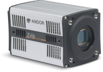 Zyla 5.5 sCMOS