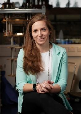 Harriet van der Vliet,牛津仪器纳米科学部量子技术产品经理