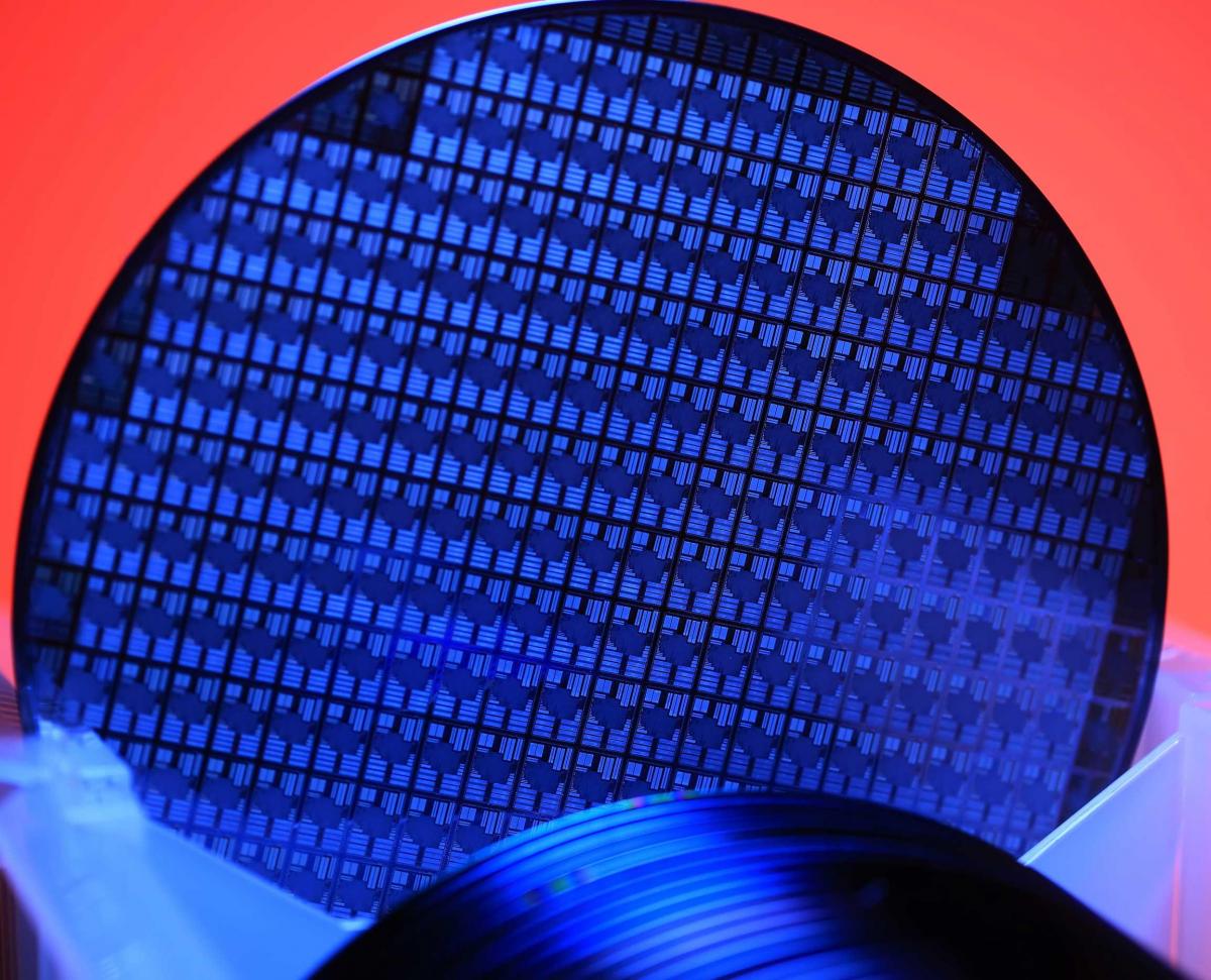 wafer