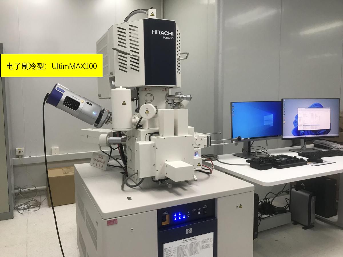 电子制冷型：UltimMAX100