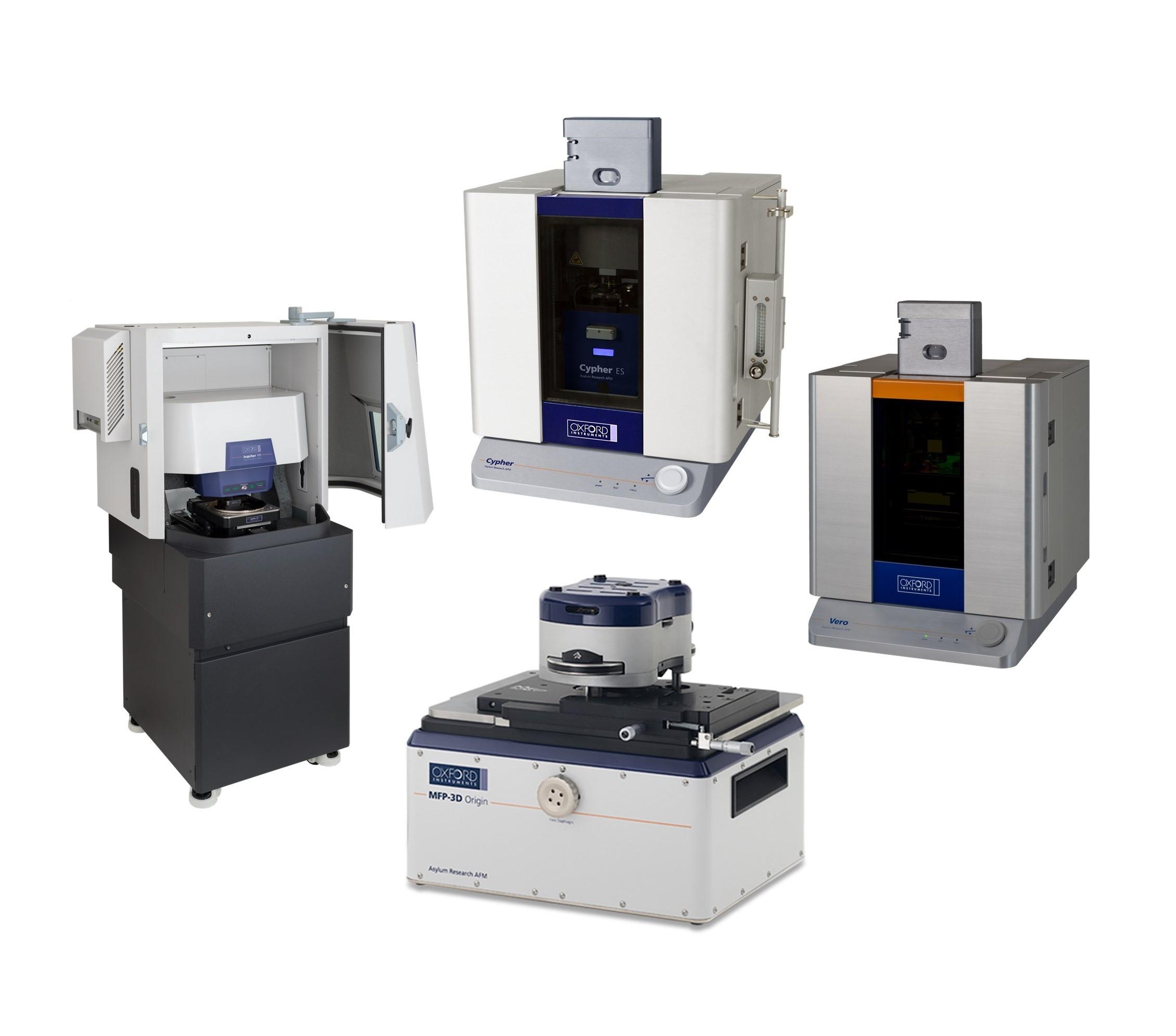 原子力显微镜AFM